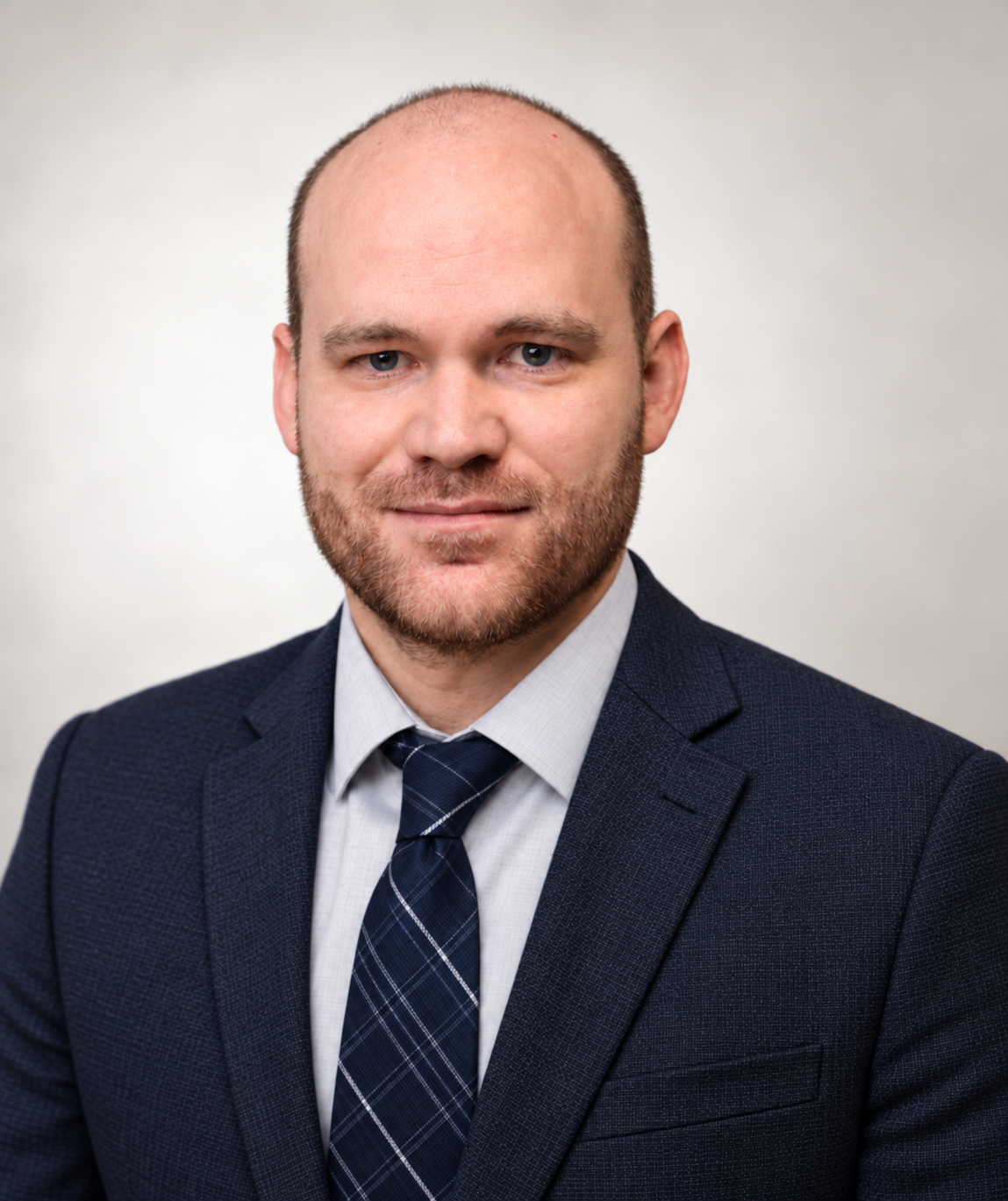 Portrait of Nathan Shattuck, Founder & CEO at Kanosis