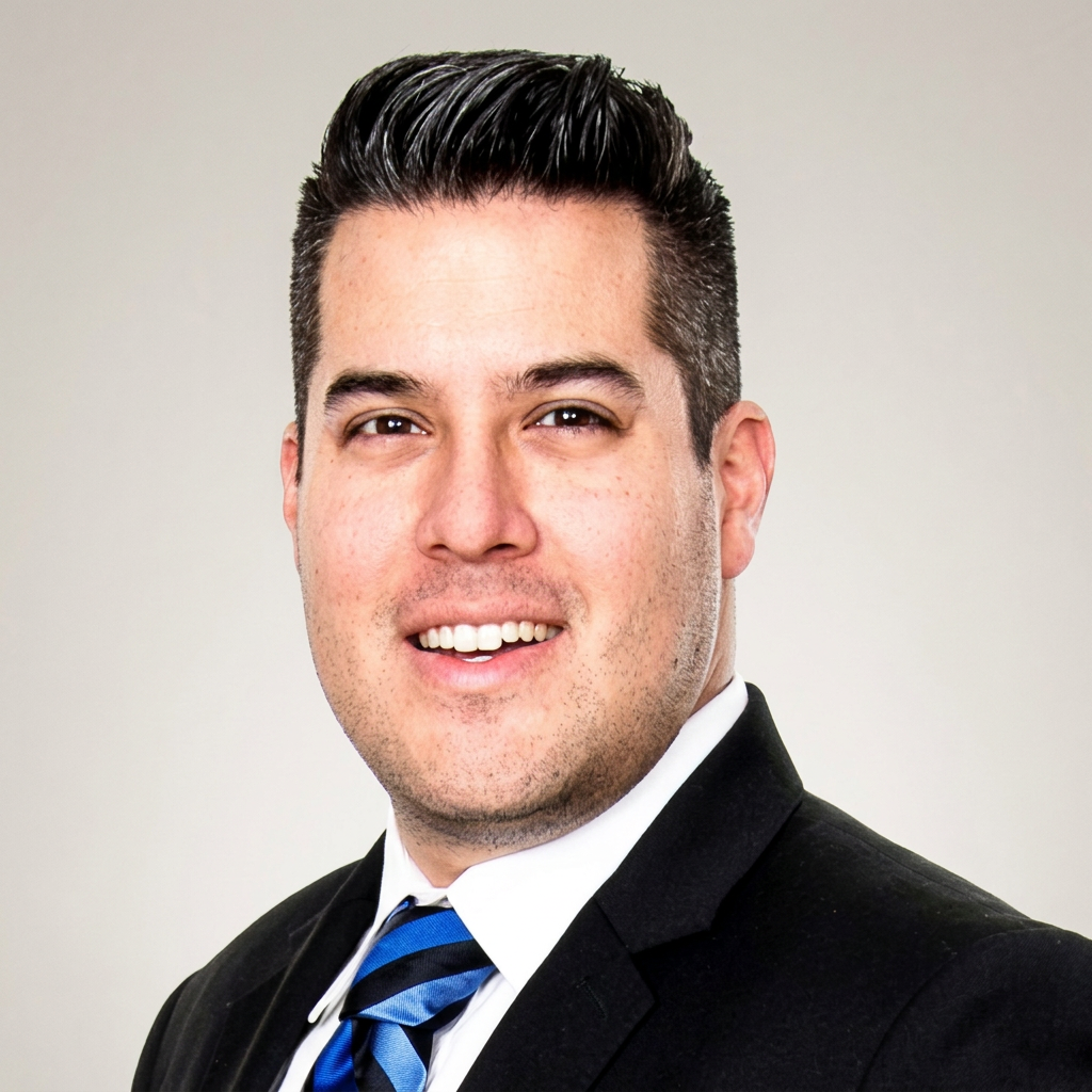 Portrait of Ponce Duran, Director of Finance, Artificial Intelligence, and Technology at Kanosis